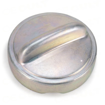 Porsche 356 B/C/911 1965-1977/914-6 Bränslepåfyllningslock Silver OE-Cult